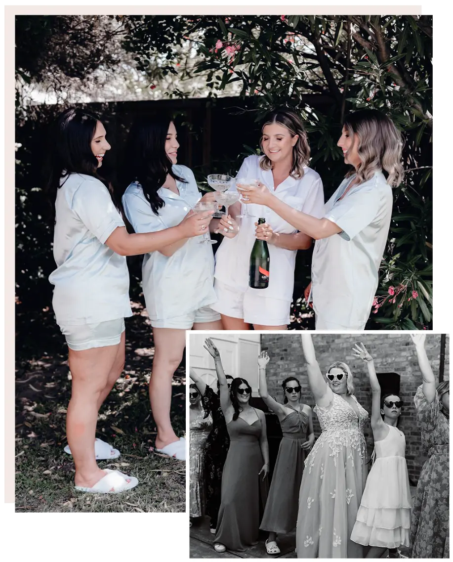 Difference Between Bridesmaid vs Maid of Honour Melbourne Entertainment Company